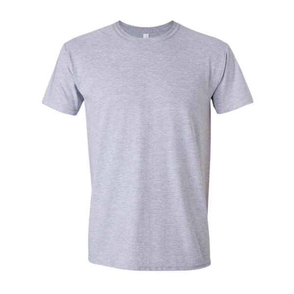 Gildan Softstyle T Shirt 64000 Hardboiledinc