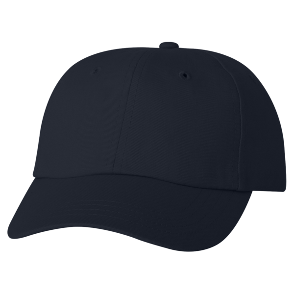 KNP Fine Brushed Cotton Cap - CT6440 Screen Printing