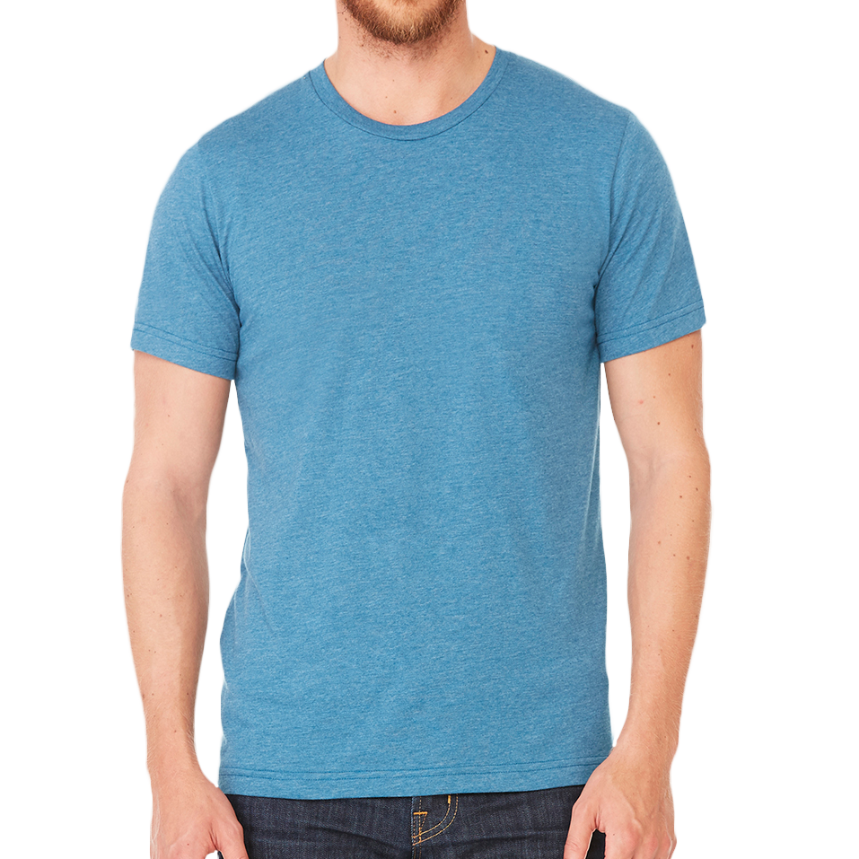 Bella+Canvas Unisex Jersey T-Shirt 