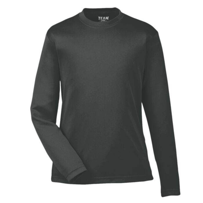 Youth Zone Performance Long Sleeve T-Shirt Thumbnail
