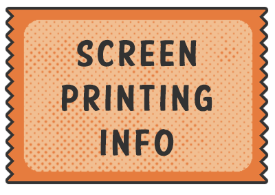 Link to screen printing information