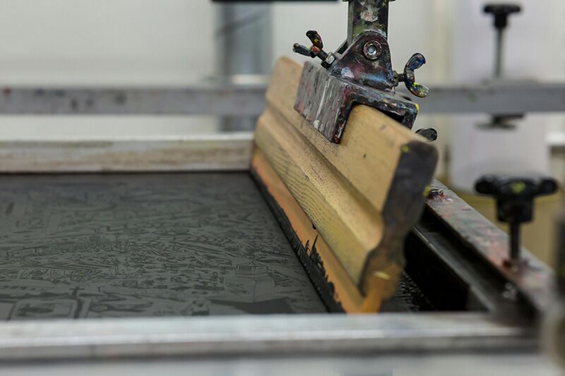 Screen printing tshirts toronto