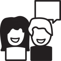 Friendly customer service experts ready to assist.