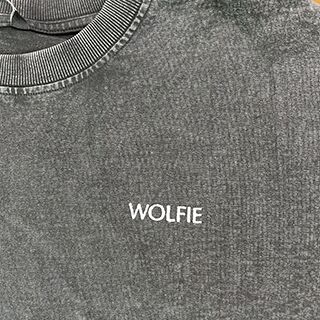 tshirt with embroidery