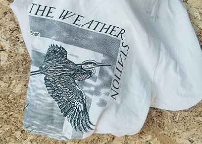 Link to more information on screen printing