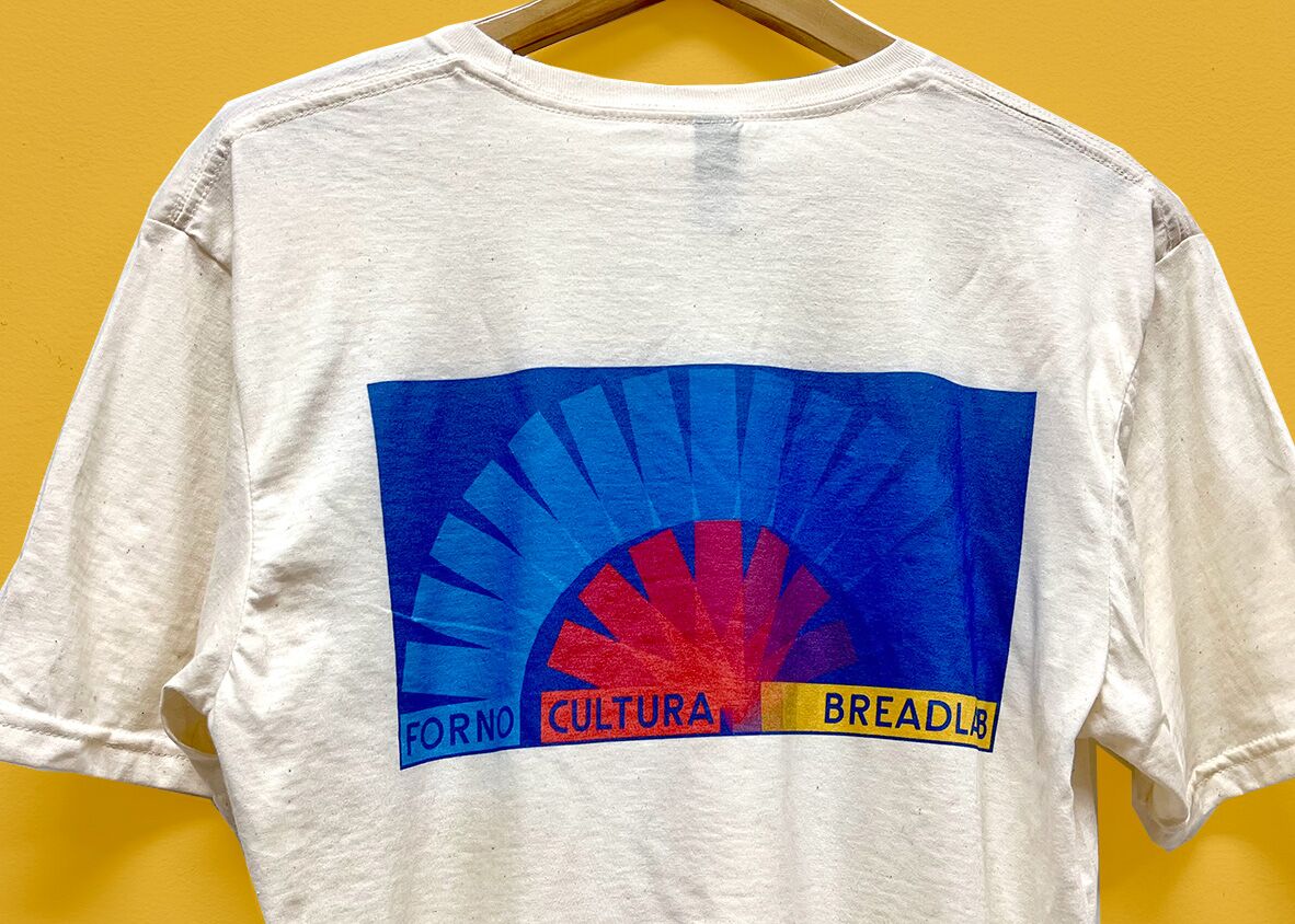 printed tshirt - link to blog about what makes a great merch design