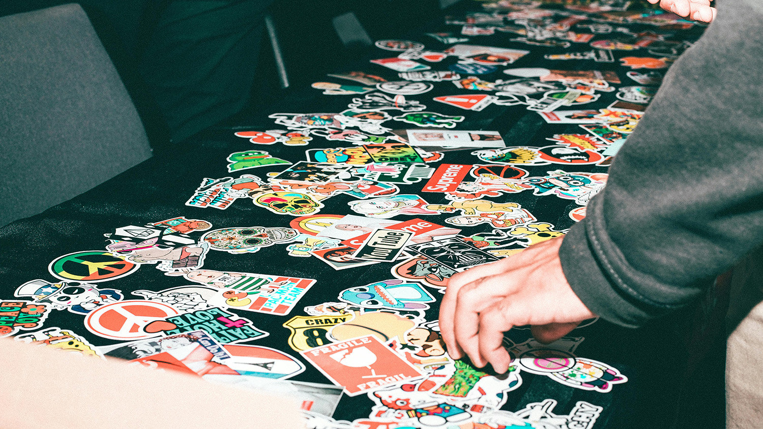 custom stickers toronto