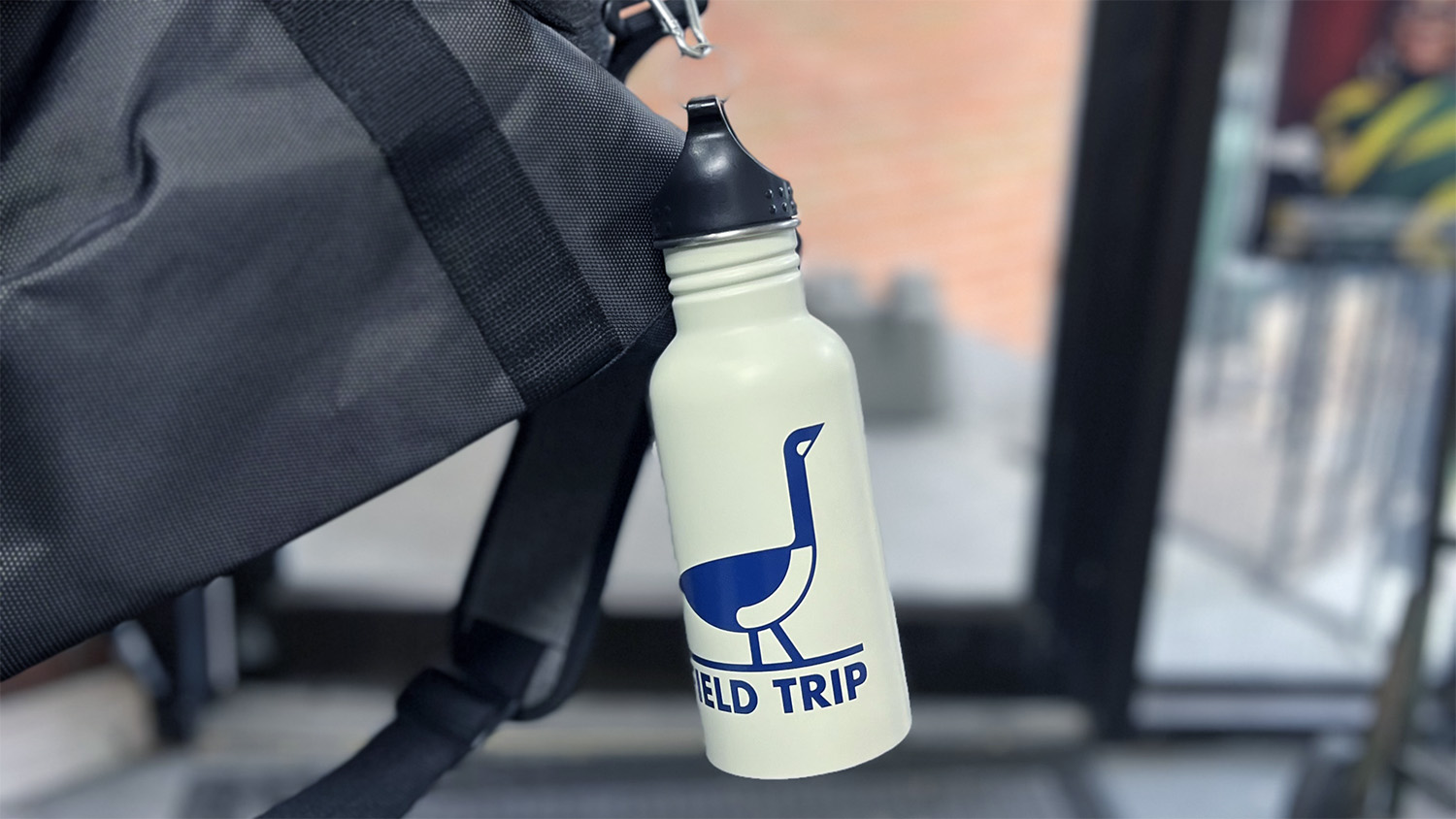 custom stainless steel water bottle