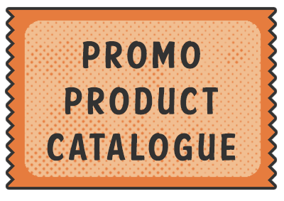 Link to Promotional Product Catalogue