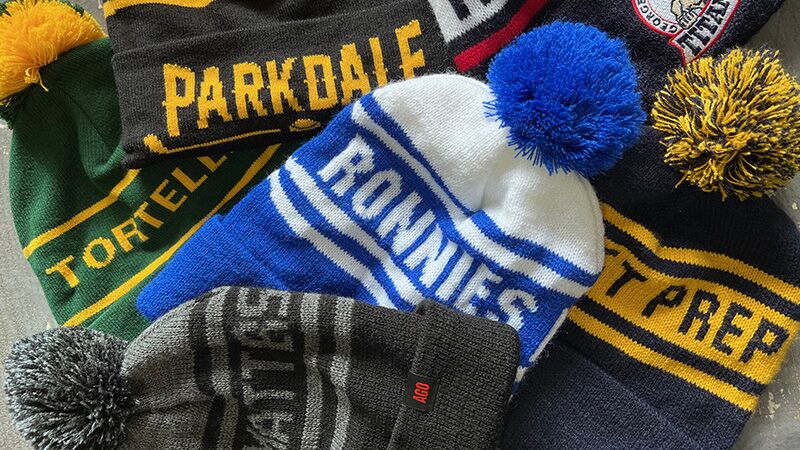 Link to custom hat pricing