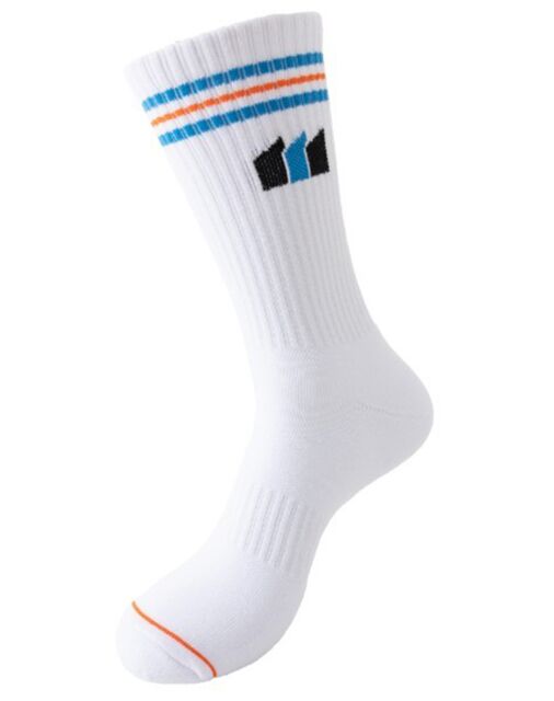 Link to information on custom knit sport socks