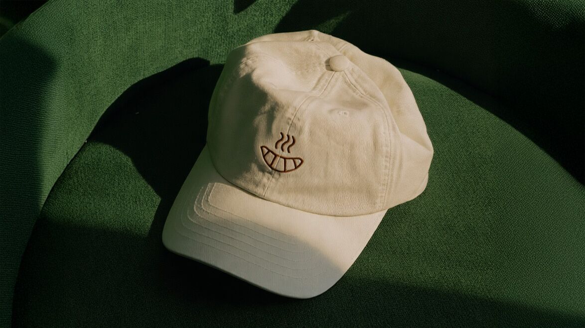 custom embroidered hats for small businesses in Toronto