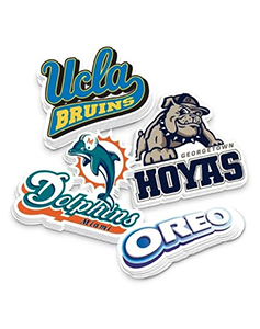 custom die cut stickers for small businesses in Toronto