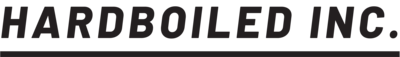 Hardboiled Inc. Custom T-shirt Printing and Promotional Items