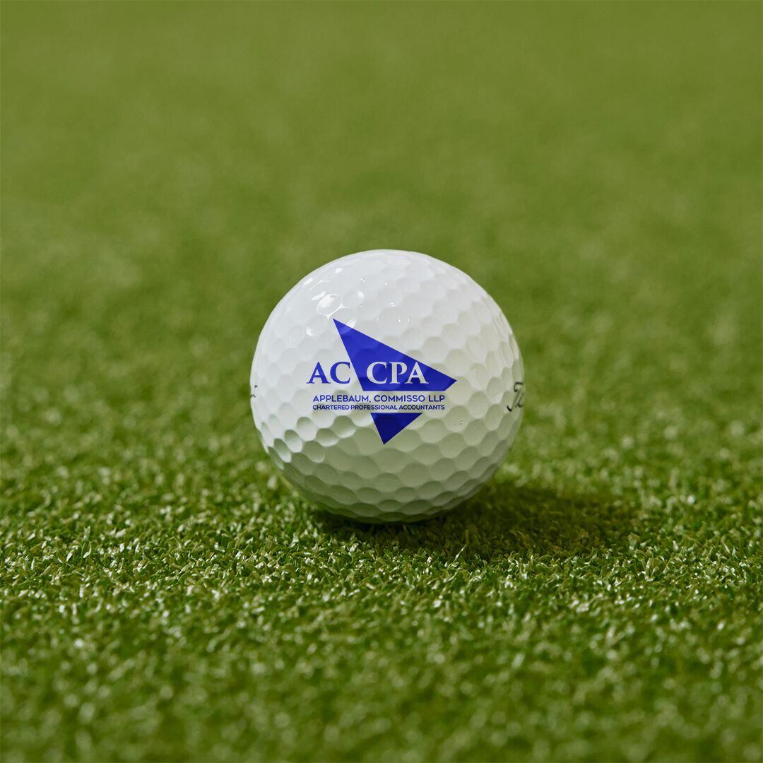 custom golf balls for events in toronto