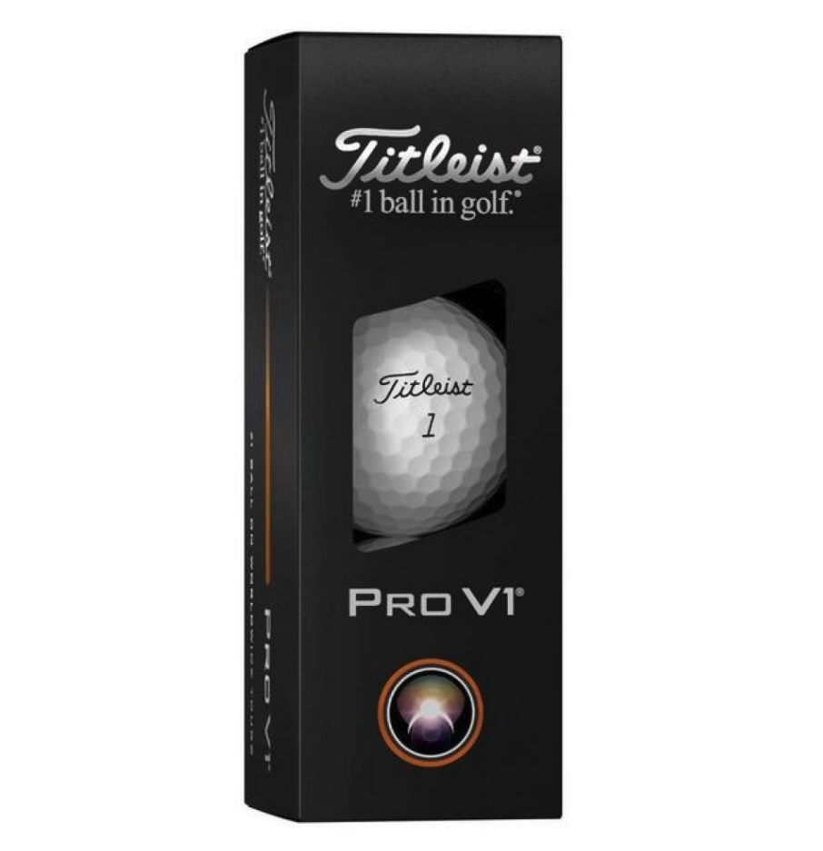 Custom Golf Balls