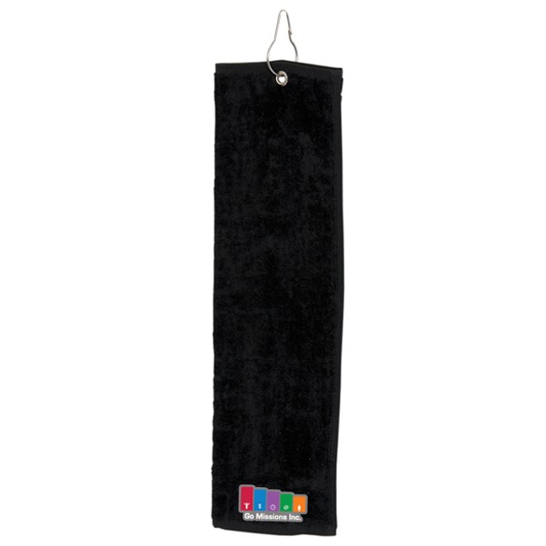 Custom Golf Towel