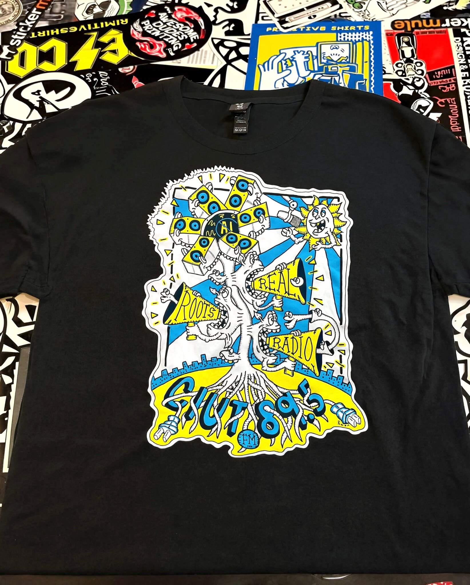 back to school custom t-shirt for university organization