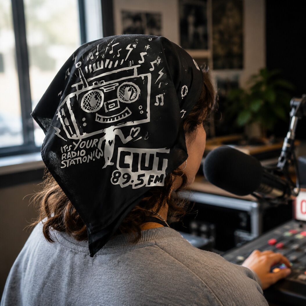 custom bandana for school organizations