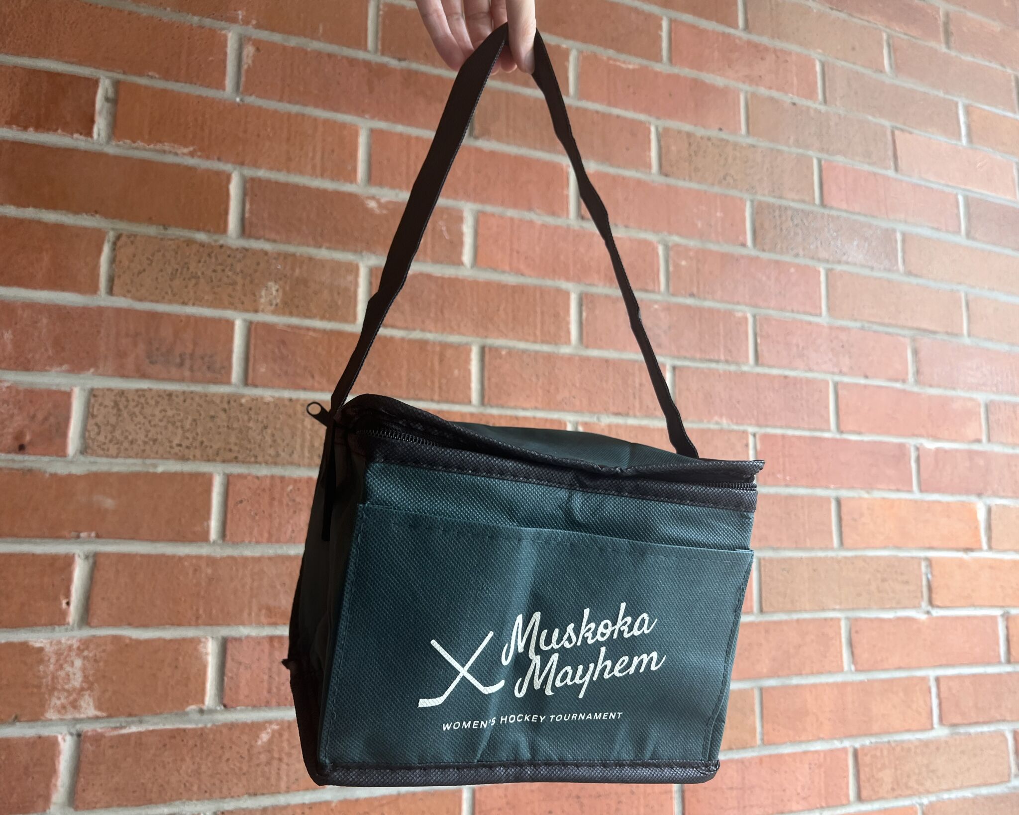 custom cooler bag for sports teams