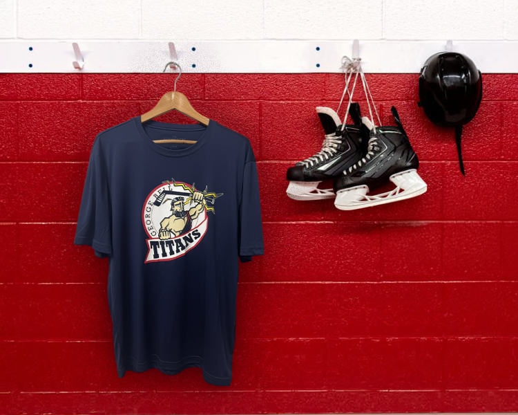 custom t-shirts for sports teams