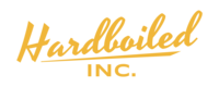 Hardboiled Inc. Custom T-shirt Printing and Promotional Items