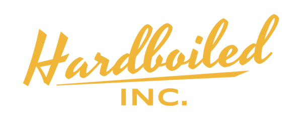 Hardboiled Inc. Custom T-shirt Printing and Promotional Items