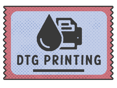 Link to DTG DTF Printing information