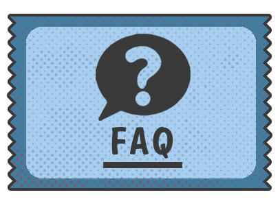 Link to FAQ page about custom t-shirt printing