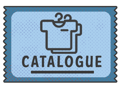 Link to t-shirt catalogue for custom printing