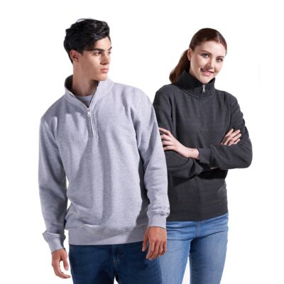 Quarter Zip Sweatshirt Thumbnail