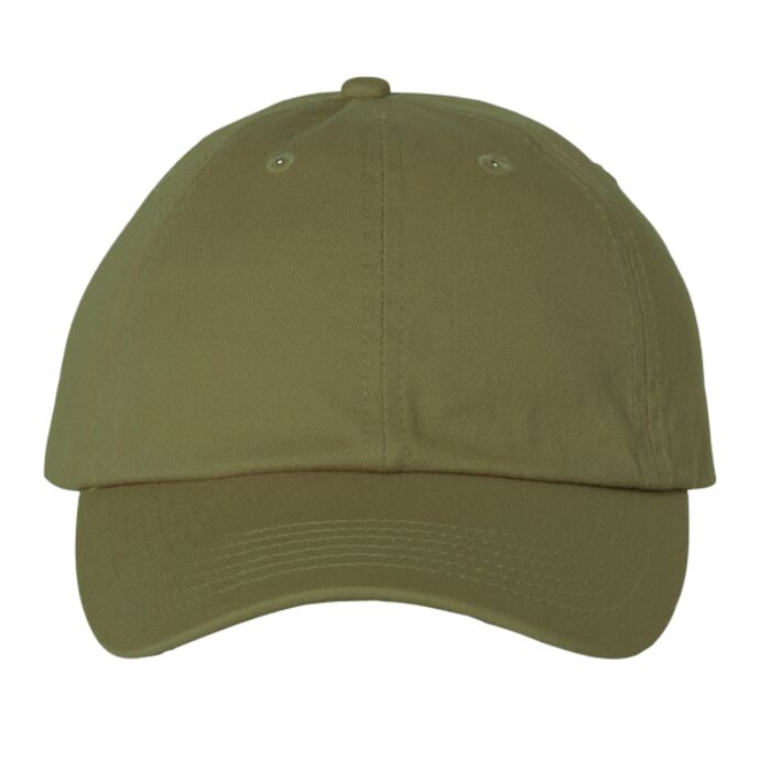KNP Garment Washed Cotton Chino Twill Cap - CT6550 Thumbnail