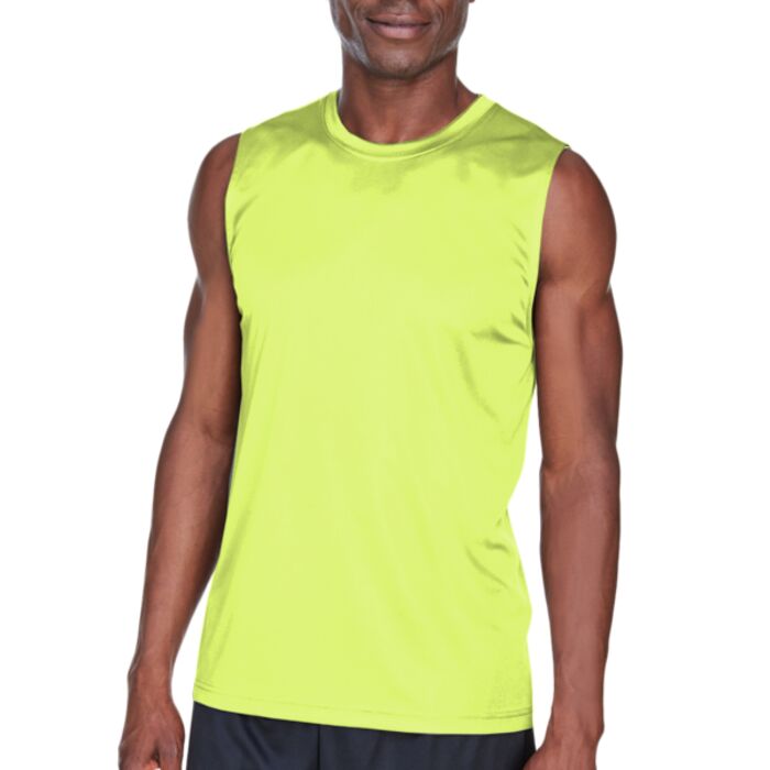 Men's Zone Performance Muscle T-Shirt - TT11M Thumbnail