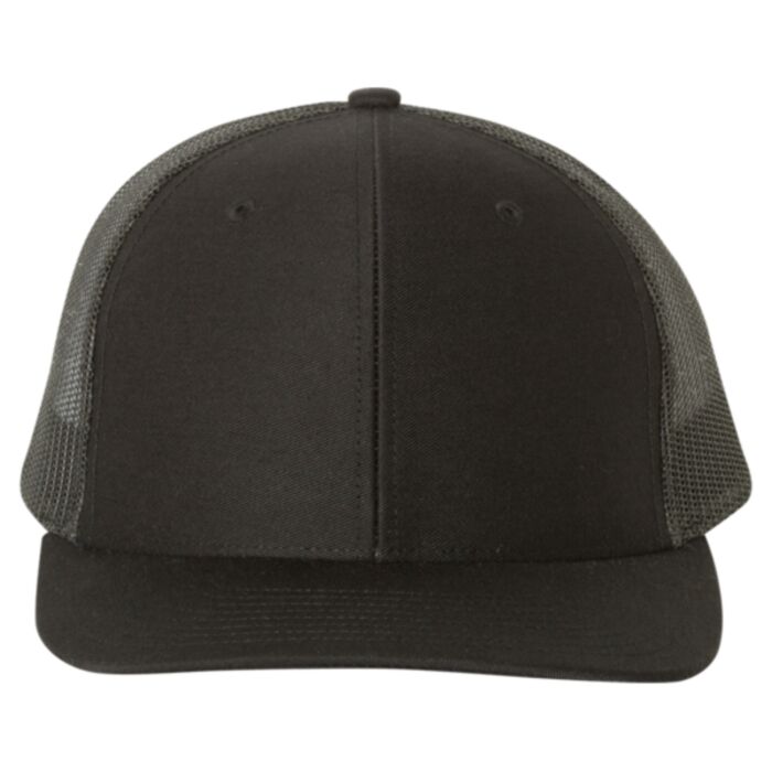 Richardson Adjustable Snapback Trucker Cap - 112 Thumbnail