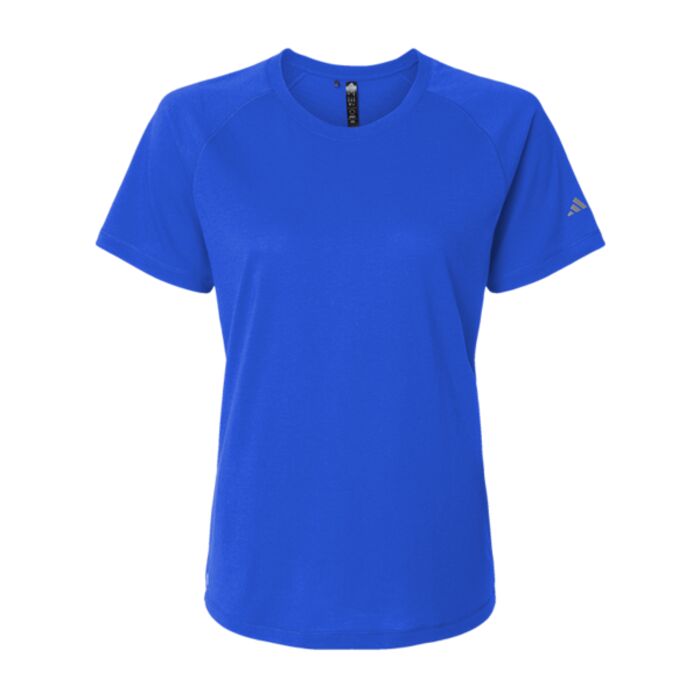 Adidas Women's Blended T-Shirt - A557 Thumbnail