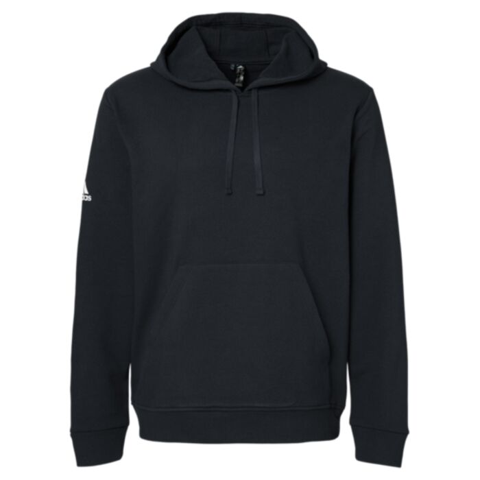 Adidas Fleece Hooded Sweatshirt - A432 Thumbnail