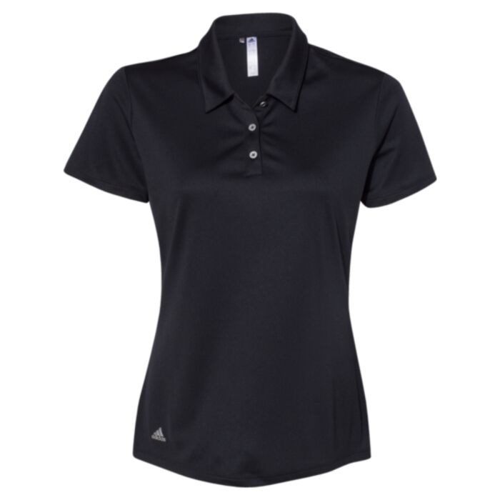 Adidas Women's Performance Polo - A231 Thumbnail