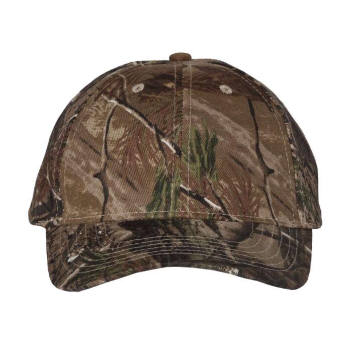 Licensed Camo Cap - LC10 Thumbnail