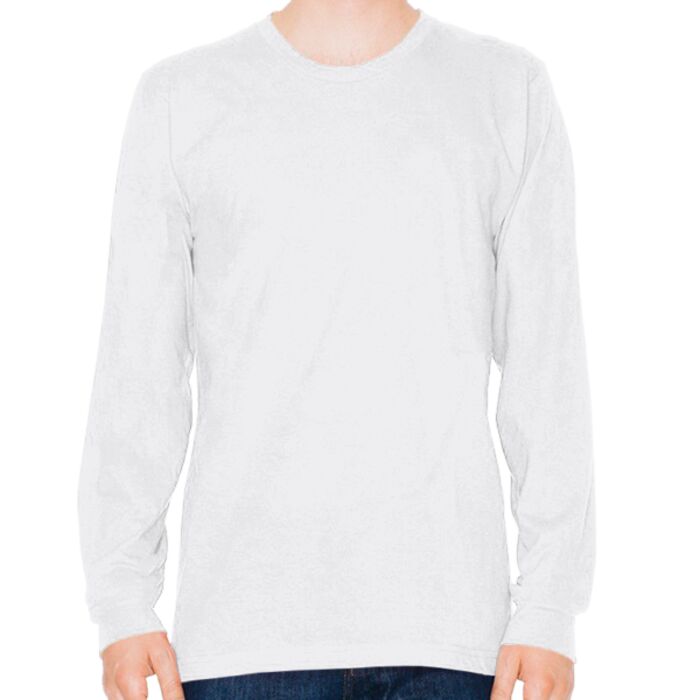 Fine Jersey Long Sleeve Tee Thumbnail