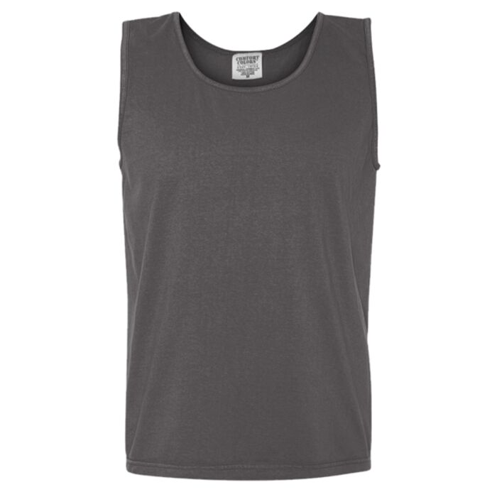 Garment-Dyed Heavyweight Tank Top Thumbnail