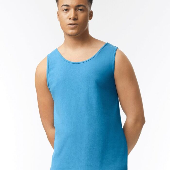 Garment-Dyed Heavyweight Tank Top Thumbnail