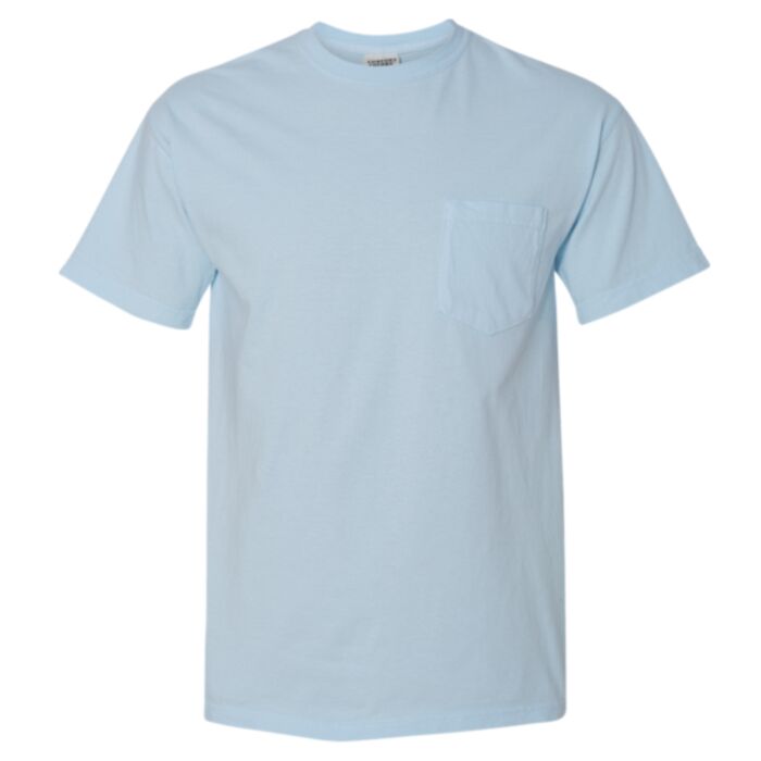 Garment-Dyed Heavyweight Pocket T-Shirt Thumbnail