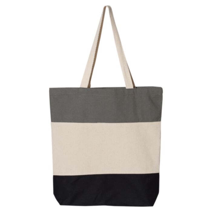 11L Tri-Color Tote Thumbnail