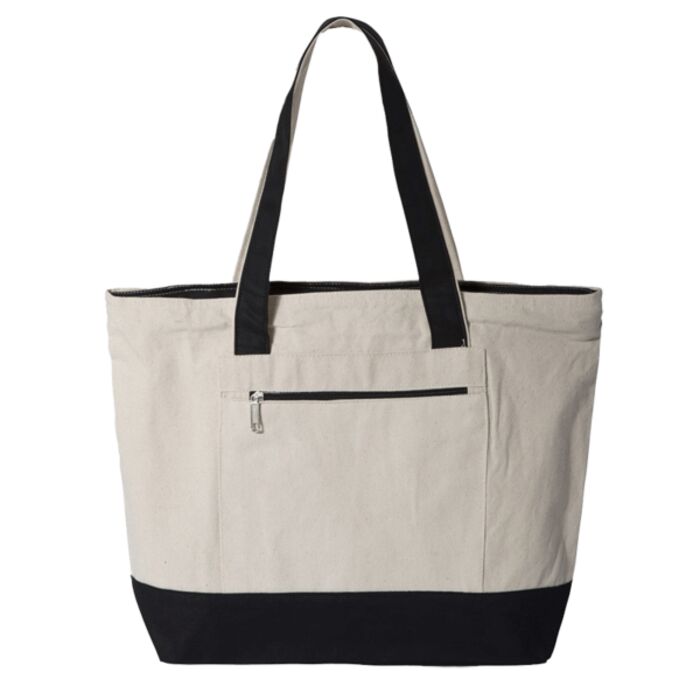 19L Zippered Tote Thumbnail