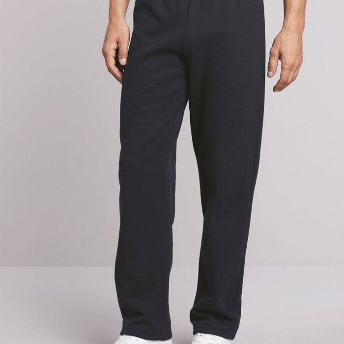 Heavy Blend™ Open-Bottom Sweatpants Thumbnail