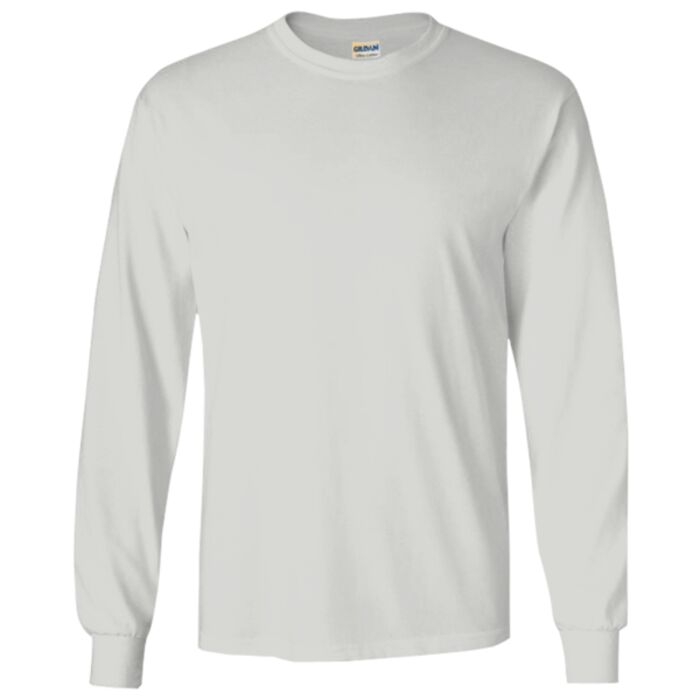 Ultra Cotton® Long Sleeve T-Shirt Thumbnail