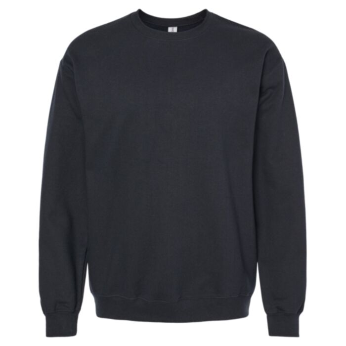 Softstyle® Midweight Crewneck Sweatshirt Thumbnail