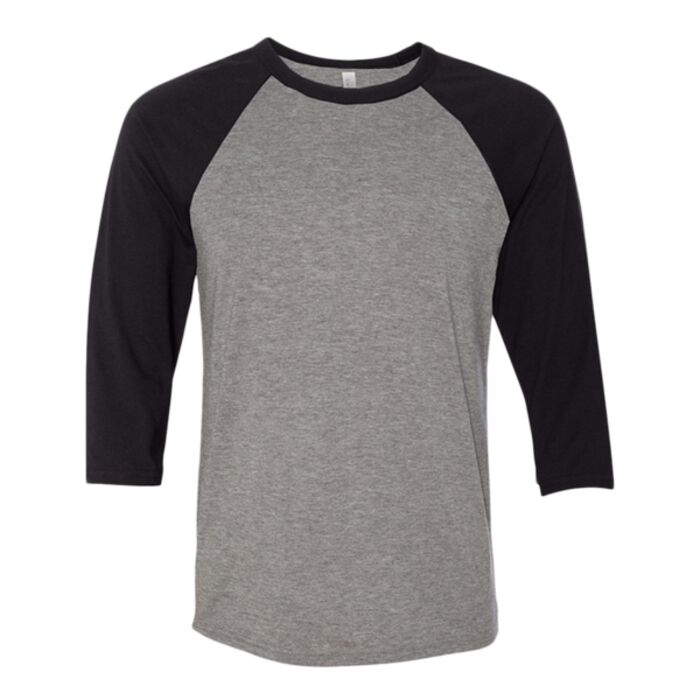 Three-Quarter Sleeve Baseball Tee Thumbnail