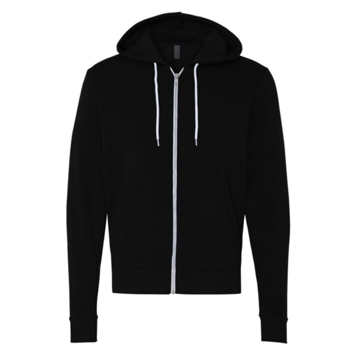 Sponge Fleece Full-Zip Hoodie Thumbnail