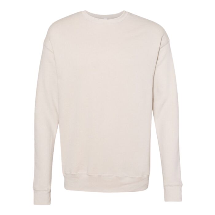 Sponge Fleece Drop Shoulder Crewneck Sweatshirt Thumbnail